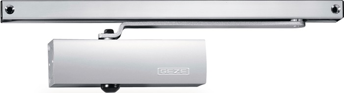 GEZE Türschließer-Set TS 3000 N