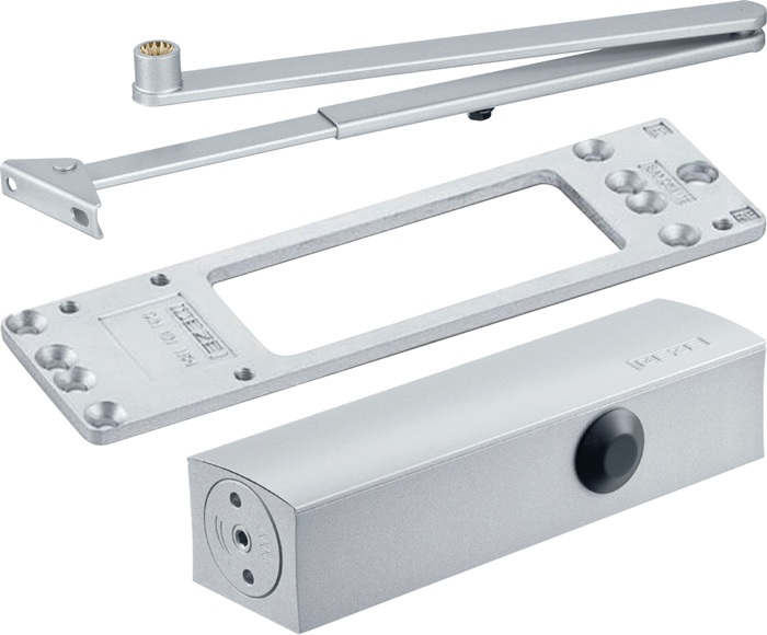 GEZE Türschließer-Set TS 2000 NV