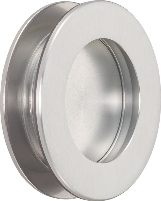 KWS Muschelgriffpaar 5254