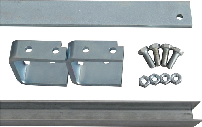HBS-BETZ Laufschienenverlängerungs-Set