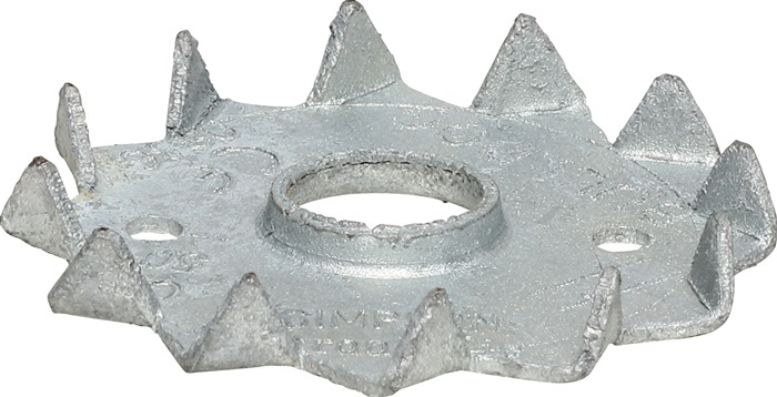 SIMPSON STRONG TIE Holzverbinder Bulldog C2-50M12G-B