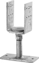 SIMPSON STRONG TIE Stützenfuß PPB80G-R