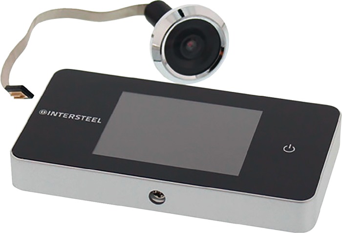 INTERSTEEL Digitaler Türspion Basic