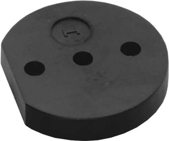 INTERSTEEL Unterlage