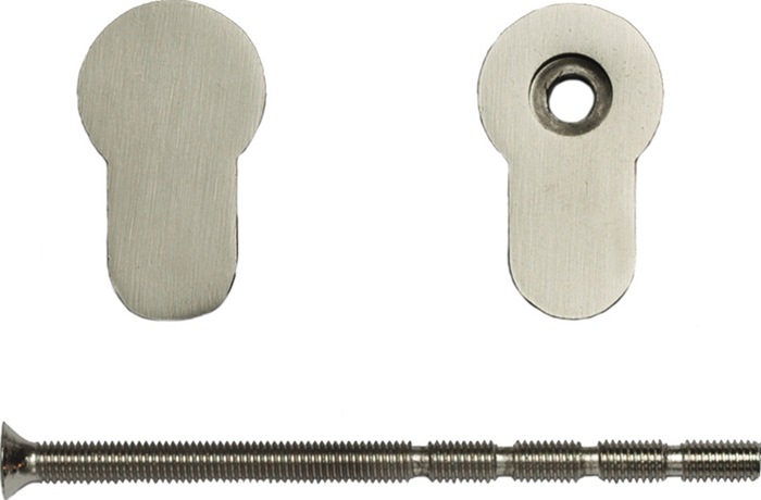 SCHNEGEL Blindzylinder-Set