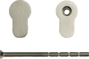 SCHNEGEL Blindzylinder-Set