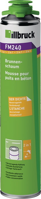 ILLBRUCK 1K-Brunnenschaum FM240