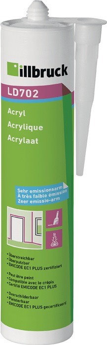 ILLBRUCK Acryl LD702