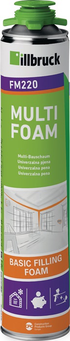 ILLBRUCK 1K-PUR-Schaum FM220