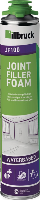 ILLBRUCK 1K-Dämmschaum JF100