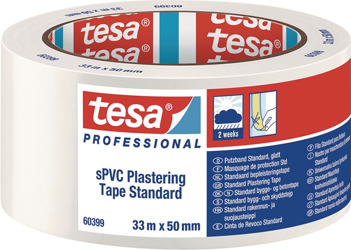 TESA PVC Putzband 60399