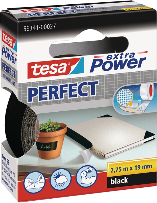 TESA Gewebeband extra Power® 56341