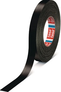 [3000265395] TESA Gewebeband tesaband® Premium 4651 (19 mm, schwarz)