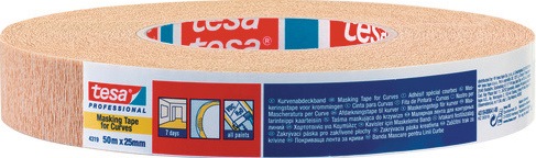 TESA Kreppband tesakrepp® 4319