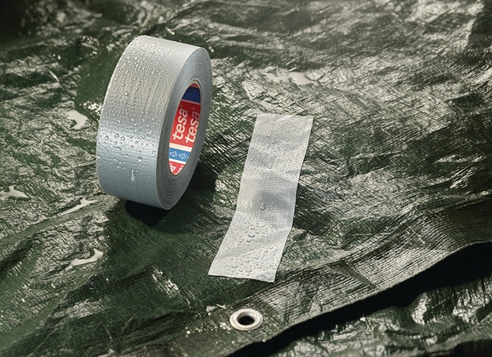 TESA Gewebeband heavy duty duct tape 60462