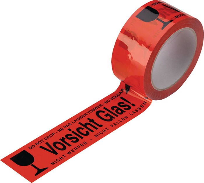 ENVIROPACK Warnklebeband PVC