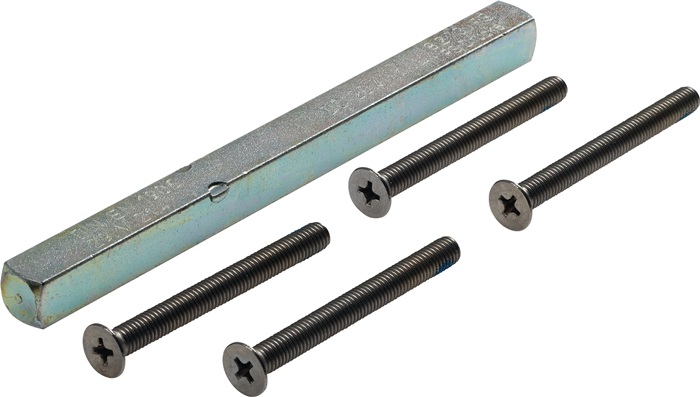 OGRO Befestigungs-Set ZUB DG 9MM 35-50MM