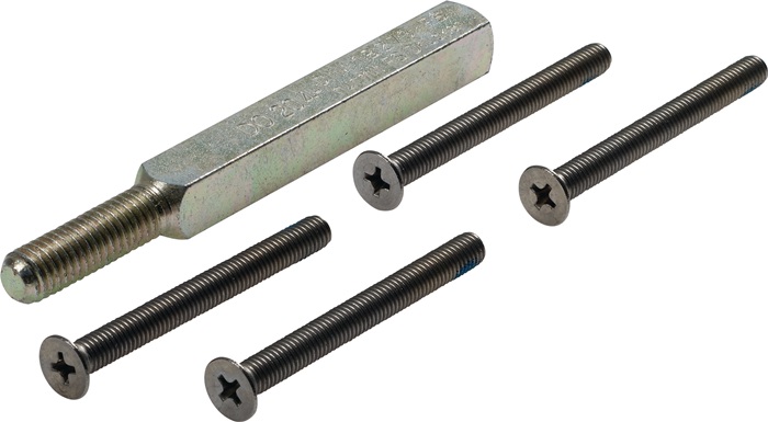 OGRO Befestigungs-Set ZUB WG 9MM 35-50MM