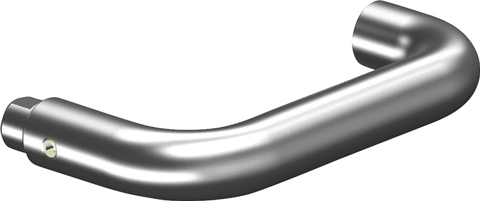 OGRO Türdrückerlochteil OGRO 8100