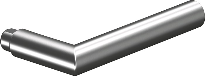 OGRO Türdrückerlochteil OGRO 8906