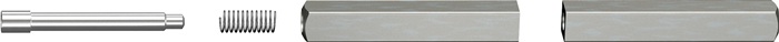 OGRO Panik-Stift 120 FS SECURE