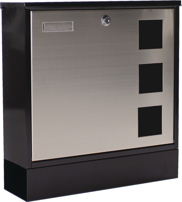 ROTTNER Briefkasten Design