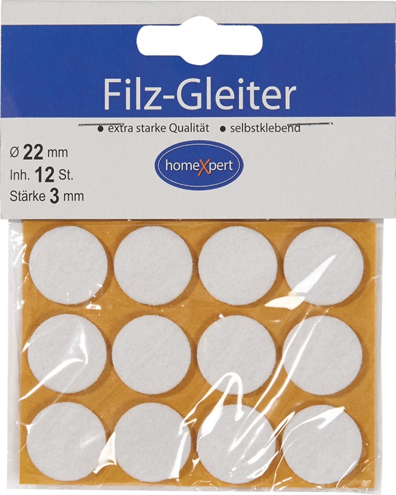 Filzgleiter