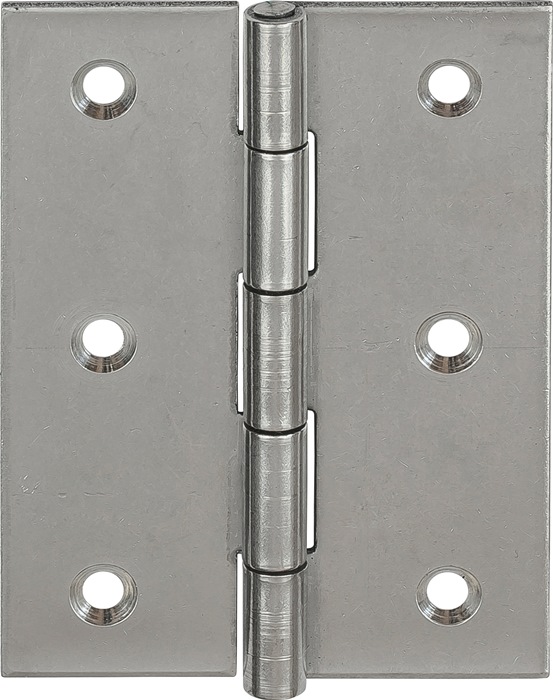 [010502040] VORMANN Scharnier 10502 (0,9 mm, 32 mm, 40 mm, 32 mm)