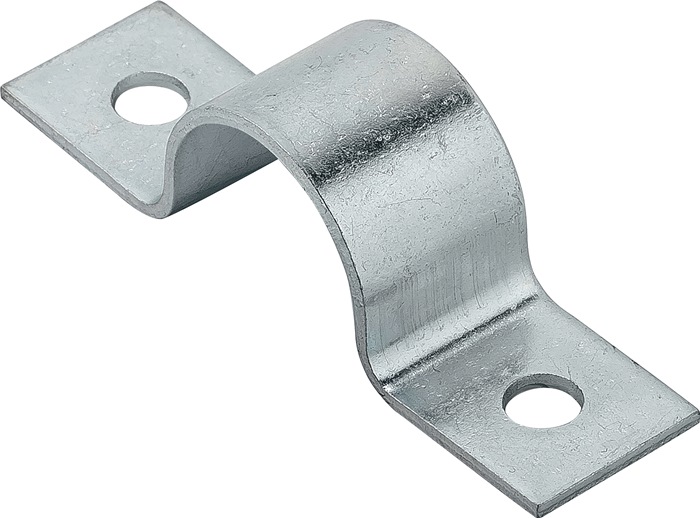 [000168026Z] VORMANN Rohrschelle (26 mm, für Rohre 26 mm 1 ″, 20 mm, 2)