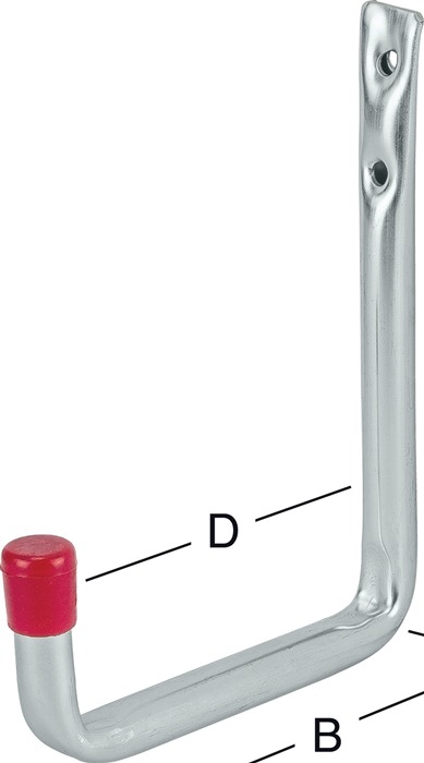 VORMANN Wandhaken U-Form