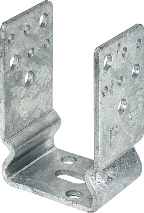 [071286000] VORMANN Stützenschuh (71 mm, 71 x 60 x 125 mm)