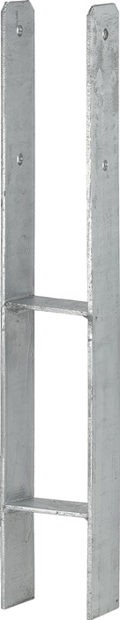 VORMANN H-Pfostenträger