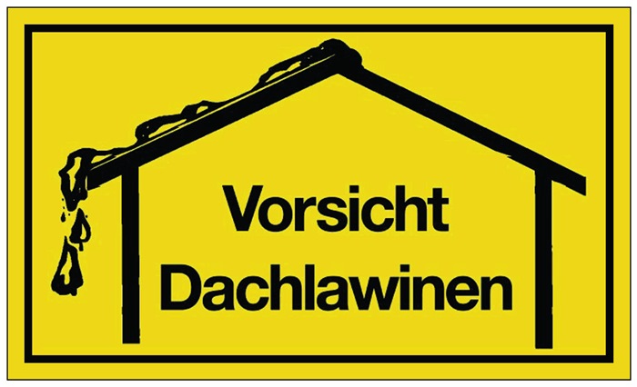 Hinweiszeichen