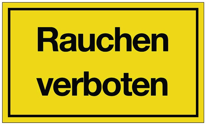 Hinweiszeichen