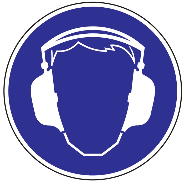 Gebotszeichen ASR A1.3/BGV A8
