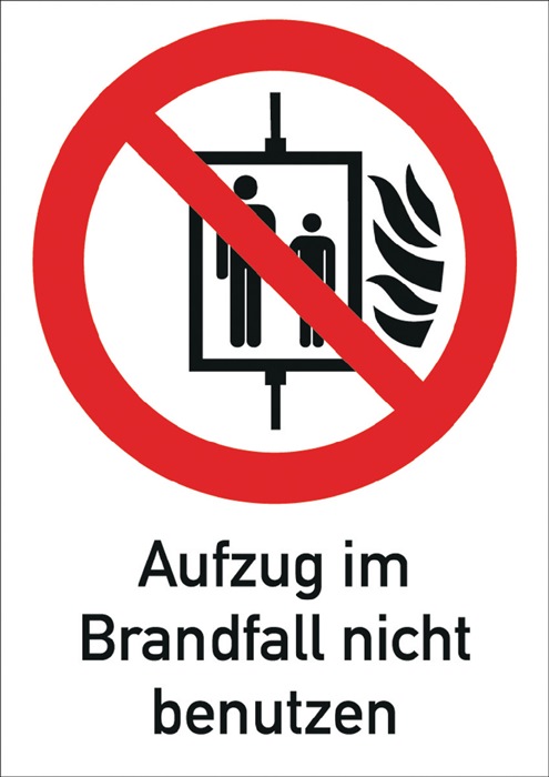 [3000277612] Verbotszeichen