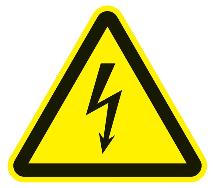 Warnzeichen ASR A1.3/DIN EN ISO 7010