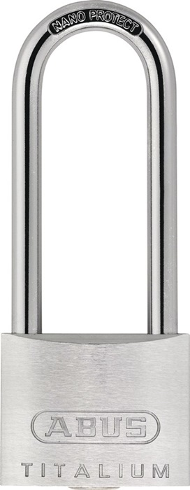 ABUS Zylindervorhangschloss 64TI/50HB60-150 B/DFNLI