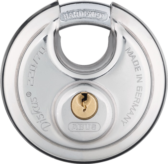 ABUS Zylindervorhangschloss 220/70