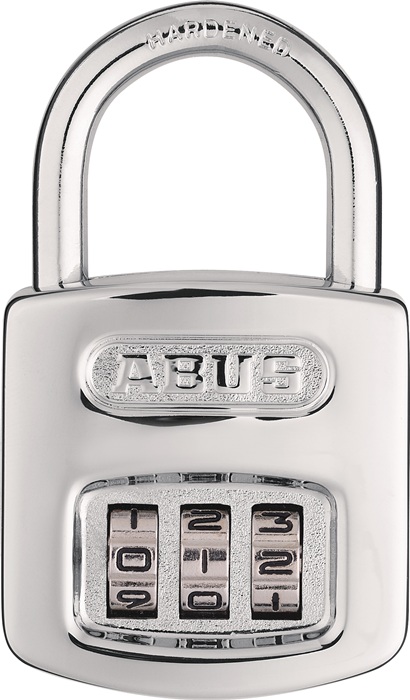 ABUS Zahlenvorhangschloss 160/40