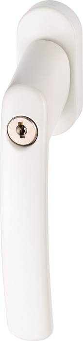 [3000280313] ABUS Fenstergriff FG200 S AB208 (weiß, FG200 W AB208, weiß)