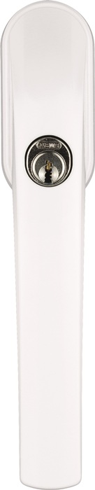 [3000280316] ABUS Fenstergriff FG300 S AL0125 (weiß, FG300 W AL0125, weiß)
