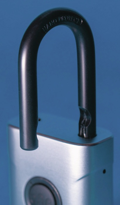 [3000280466] ABUS Vorhangschloss EVEROX ONE 61/45 (EVEROX ONE 61/45, 95 mm, 20 mm, 30 mm, 45 mm, 6,5 mm)