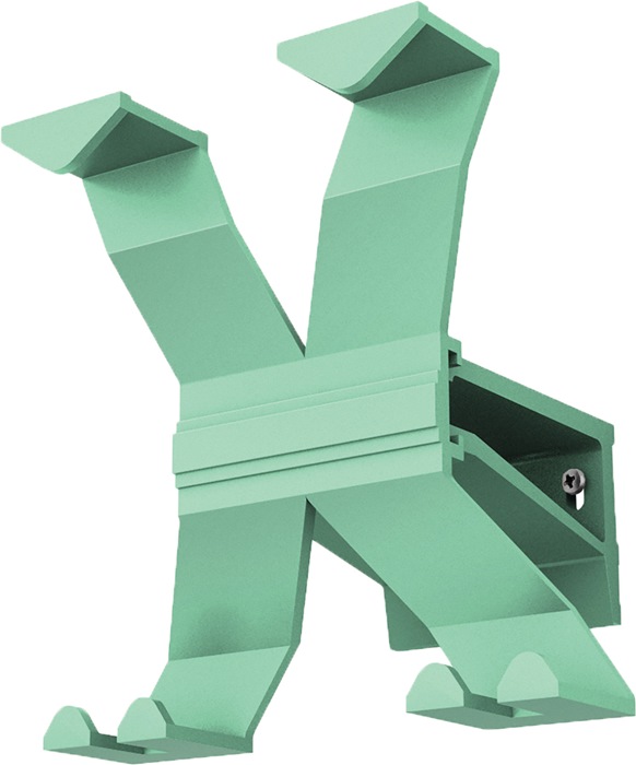 Wandgarderobe