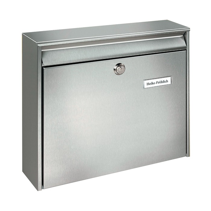 BURG-WÄCHTER Briefkasten Borkum-Set 38770 Ni