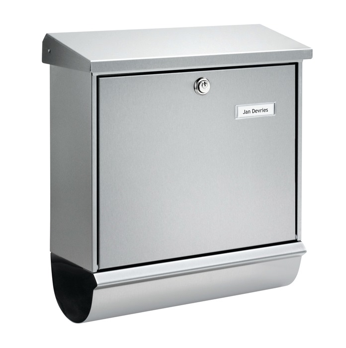 BURG-WÄCHTER Briefkasten Comfort 3913 Ni