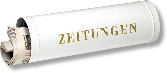 BURG-WÄCHTER Zeitungsbox 800