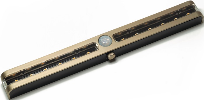 L&S Bettanbauleuchte Space Light