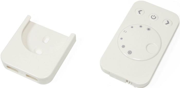 L&S LED Funkfernbedienung Serie Frankfurt