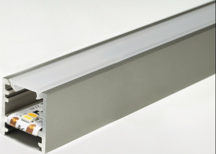 L&S LED Leuchtenprofil Bali